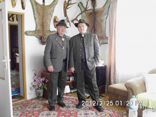 A ide sa na výročnú členskú schôdzu...