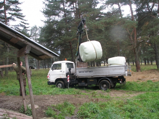 Chystáme sa na zimu