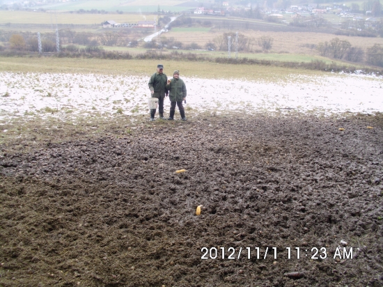 Asi tu niečo chodí...