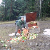 čerstvá zeleninka...