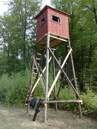 kazatelnicový posed