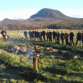 Úspešná spoločná poľovačka