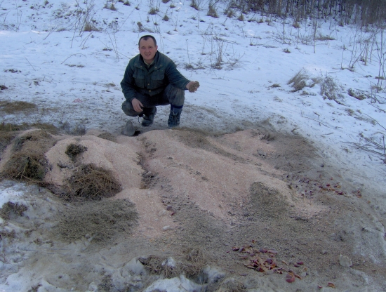 Nech sa páči k prestretému stolu...