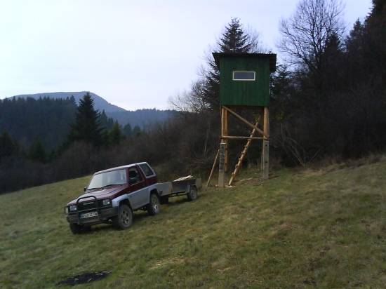 Konečne sa mi ho podarilo dokončiť.