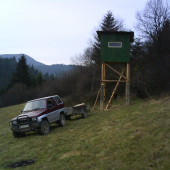 Konečne sa mi ho podarilo dokončiť.