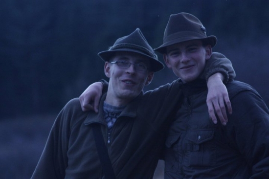 Dvaja super kamaráti :-)