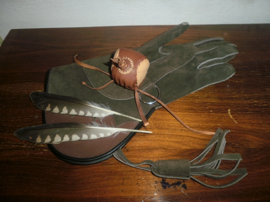 čiapočka na sokola