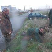 moja prvá pasovačka :-)