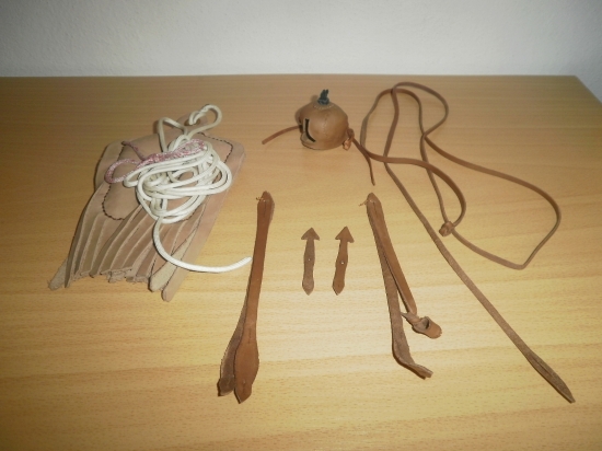 Výstroj pre poštolku