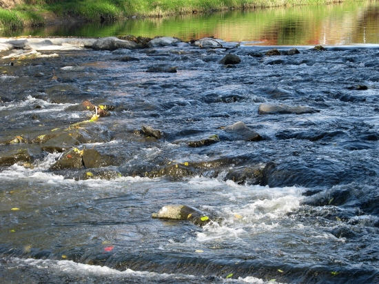 řeka Bečva