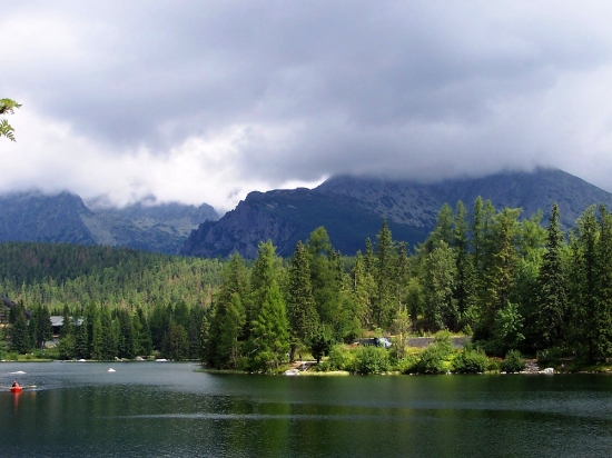 Štrbské pleso