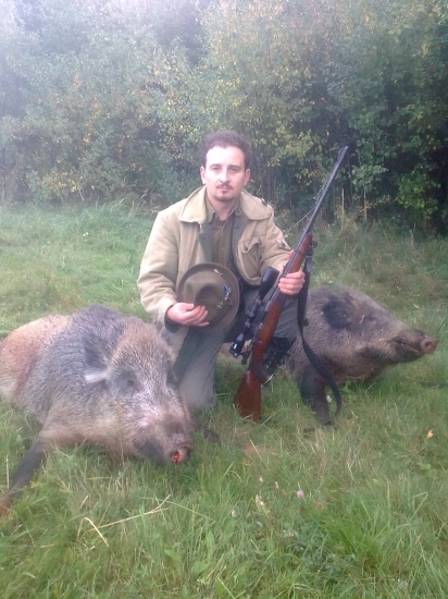 Úspešné nedeľné ráno