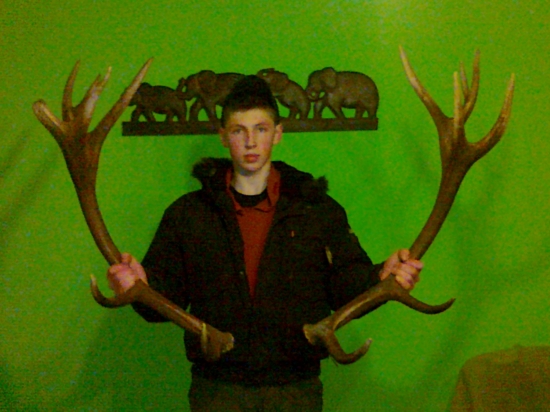 Jeden môj jeden Kamarátov