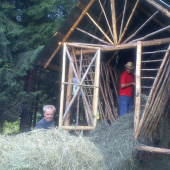 plnenie nového krmeleca