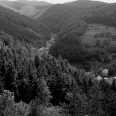 šašovské podhradie