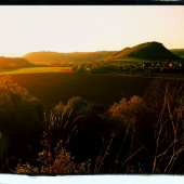 v jeden jarný slnečný večer....