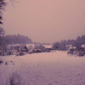 spomienka na zimu.....