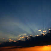 očarujúci večer...