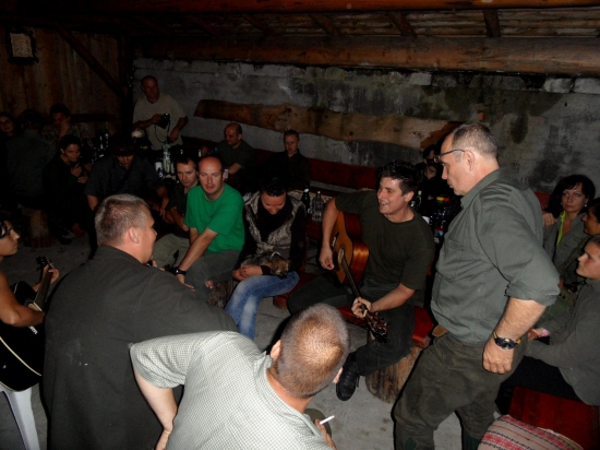 piatkový gitarový večer....