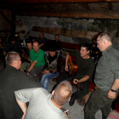 piatkový gitarový večer....