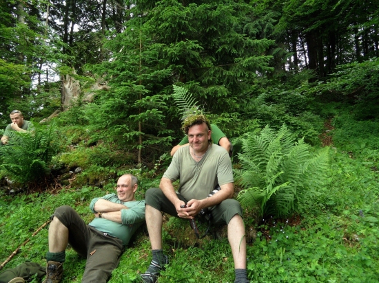 Edov nový účes :))))