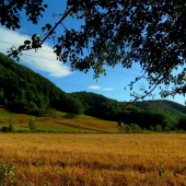 septembrový podvečer...