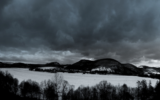 spomienka na zimu...