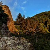 septembrový večer...