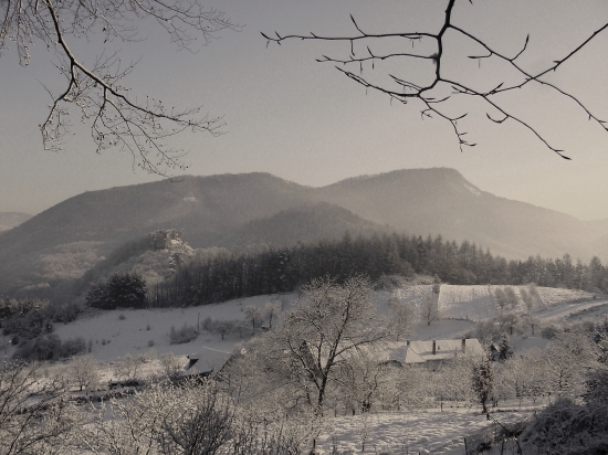 zimná rozprávka 2010