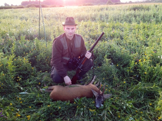 Prvy raz v Maďarsku