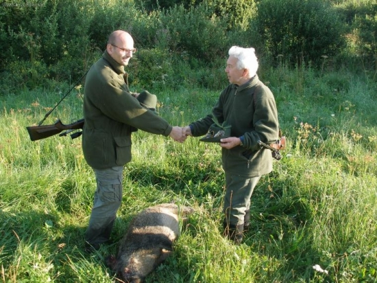 Predávanie tradícií