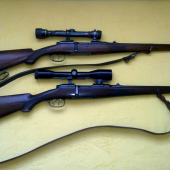 Dvaja bratia - jedna zbraň