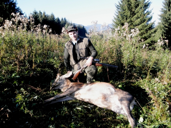 Bratov prvý v živote