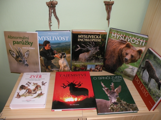 Střípek z mé knihovny