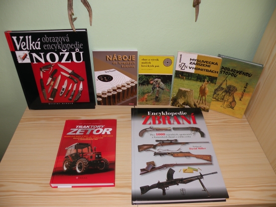 Střípek z mé knihovny 3