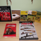 Střípek z mé knihovny 3