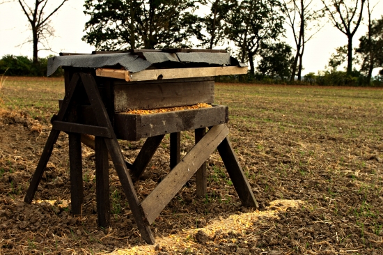 Můj zásobník na jaderná krmiva