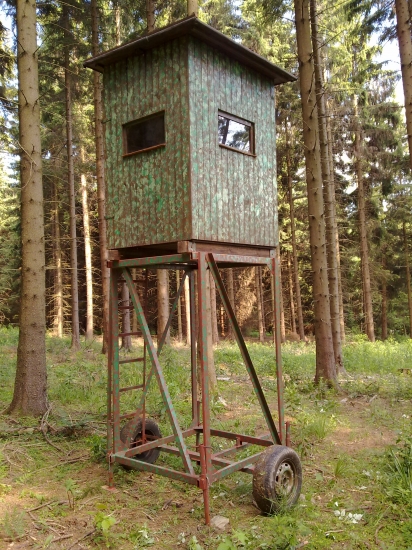 Převozní kazatelna