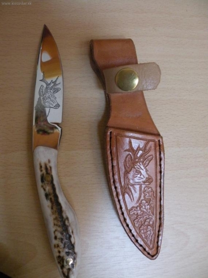 Můj nejlepší nůž