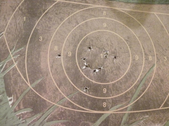 Myslím ,že není co zlepšovat, 98bodů ze 100 :-) detail