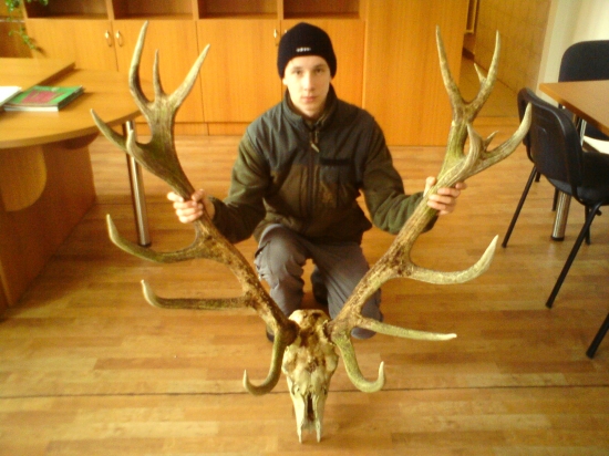 Horárov Uhýn 213 CIC