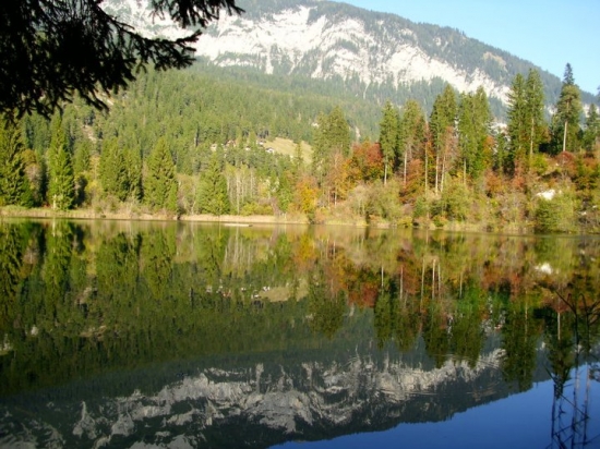 Crestasee...