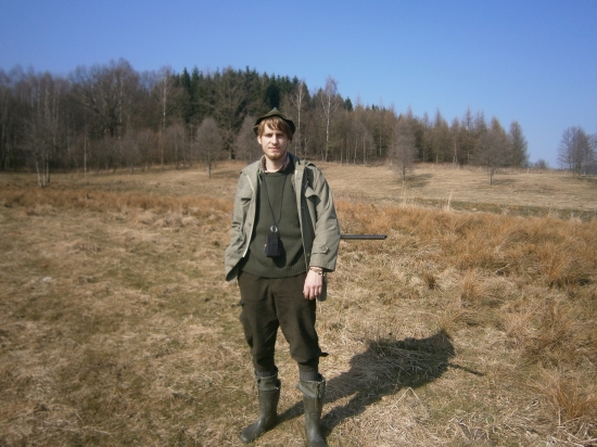 Včerejší pochůzka