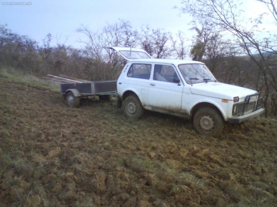 Stavba nového posedu , Naša preprava .