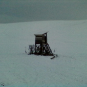 sám ako vojak v poli