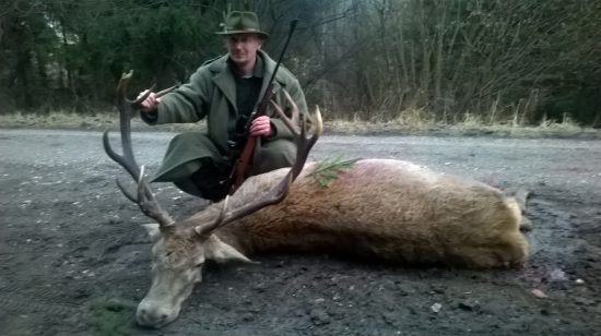 Kamarátov ranný úspech