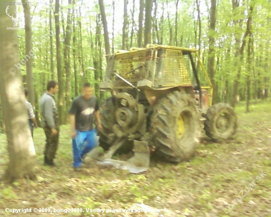Pincirov traktor