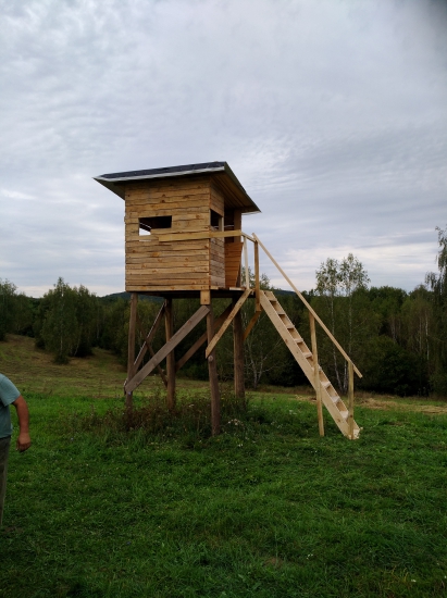 Uz len sadnut a cakat