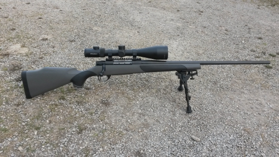 weatherby vanguard ser. 2  v razi 300 WM