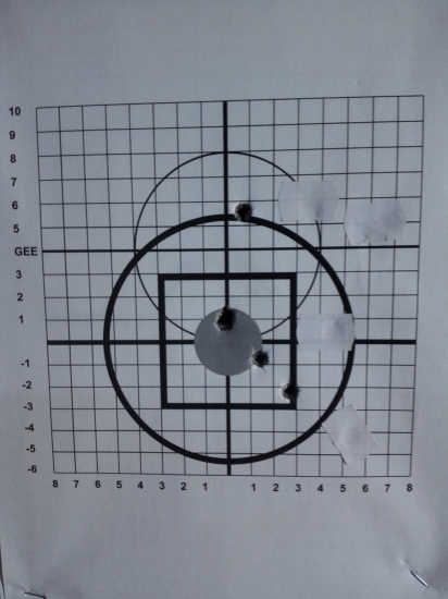 308w Sako Superhammerhead a skrutka